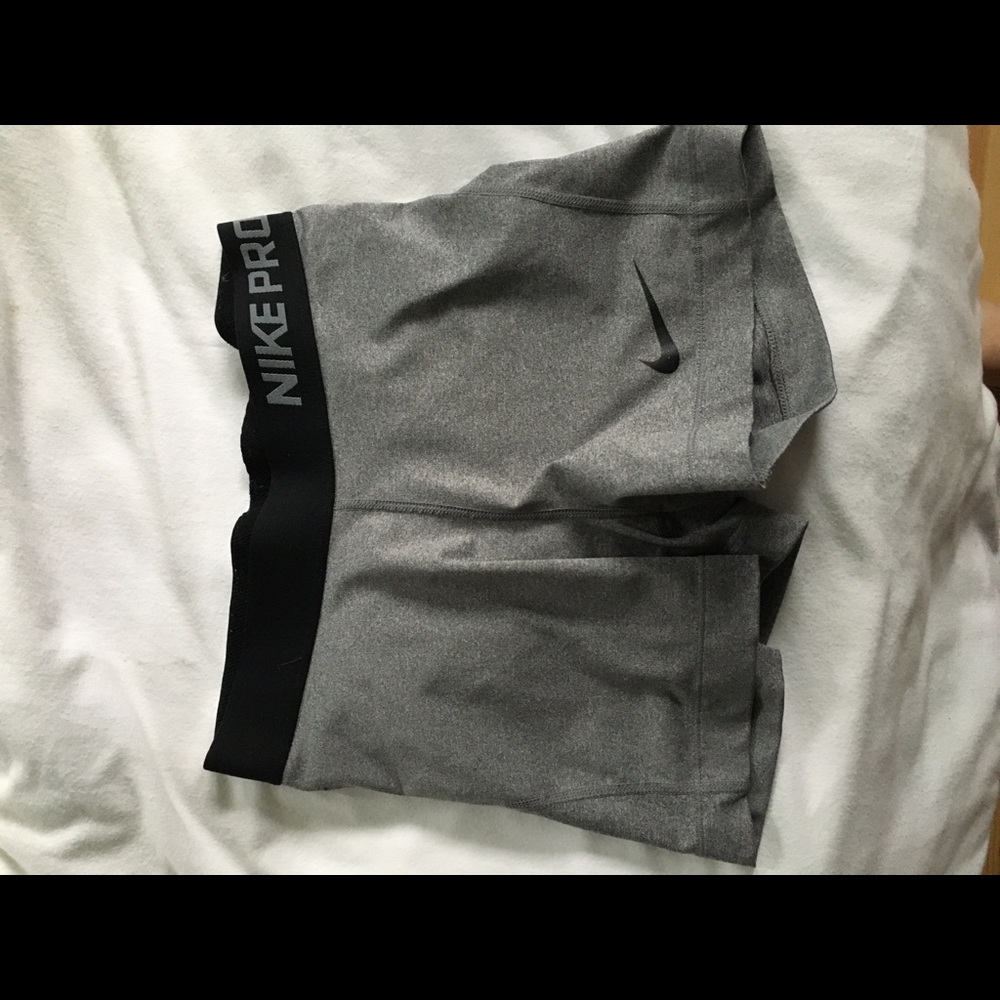 Nike Compression Shorts